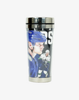 Vancouver Canucks Elias Pettersson Travel Mug