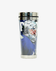Vancouver Canucks Thatcher Demko Travel Mug
