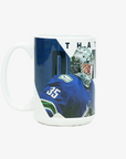 Vancouver Canucks Thatcher Demko Mug
