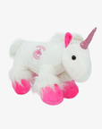 Vancouver Canucks Pink Unicorn Plush