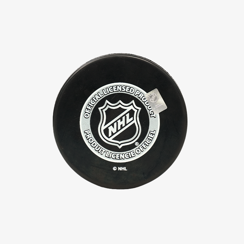 Vancouver Canucks Orca Souvenir Puck