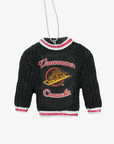 Vancouver Canucks KDI Ugly Sweater Ornament