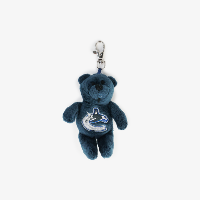 【ALEXXI】NEW BANDANA BEAR KEYRING newarrivals BIG BANDANA BEAR PURPLE LEOPARD BEAR WHITE