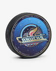 Vancouver Canucks Inglasco Diwali 2025 Skate Puck