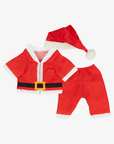 Vancouver Canucks Fin's Santa Suit