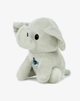 Vancouver Canucks Elephant Plush