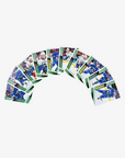 Vancouver Canucks Fan Set Hockey Cards