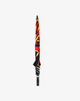 Vancouver Canucks Black Skate Golf Umbrella