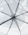 Vancouver Canucks Navy Orca Golf Umbrella