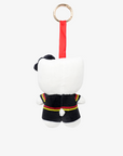 Vancouver Canucks x Hello Kitty Skate Plush Keychain