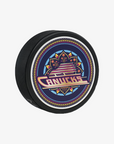 Vancouver Canucks 2026 Diwali Puck