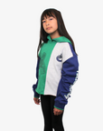 Vancouver Canucks Youth Celly Hooded Pullover
