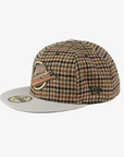 Vancouver Canucks New Era 5950 Houndstooth Fitted Hat