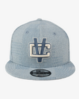 Vancouver Canucks Denim Blue 950 VC Snapback