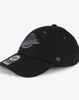 Vancouver Canucks 47 Brand Wool Clean Up Skate Hat