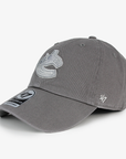 Vancouver Canucks '47 Brand Cement Ballpark Orca Adjustable Hat