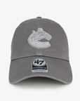 Vancouver Canucks '47 Brand Cement Ballpark Orca Adjustable Hat