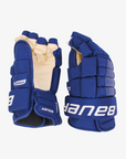 New Gloves Bauer Pro Series 15" Myers
