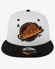 Vancouver Canucks Doodle White Skate Hat