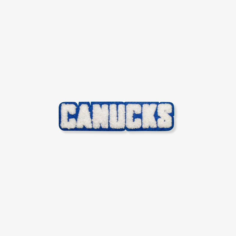 Vancouver Canucks – Patch Collection