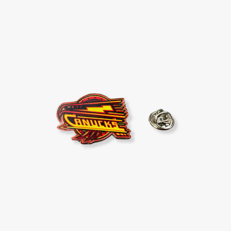 Vancouver Canucks First Nations 2023 Pin