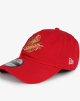 Vancouver Canucks Lunar New Year 2025 New Era 920 Red Hat