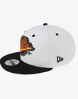 Vancouver Canucks Doodle White Skate Hat