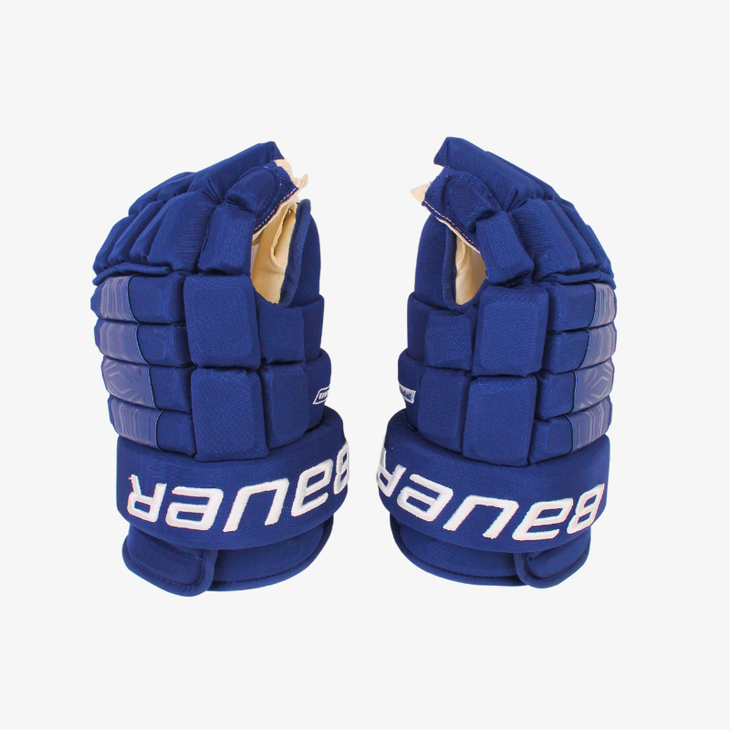 New Gloves Bauer Pro Series 15&quot; Myers
