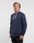 Vancouver Canucks Travis Mathew Cloud Indigo Orca Hoodie