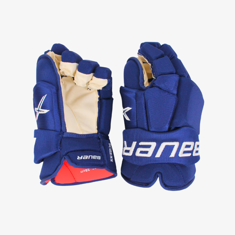 New Gloves Bauer Vapor 2X Pro 15&quot; Schenn