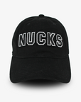 Vancouver Canucks Starter Nucks Black Orca Adjustable Hat