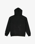 Abbotsford Canucks New Era Black on Black Johnny Hoodie
