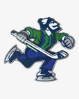 Abbotsford Canucks Johnny Canuck Magnet