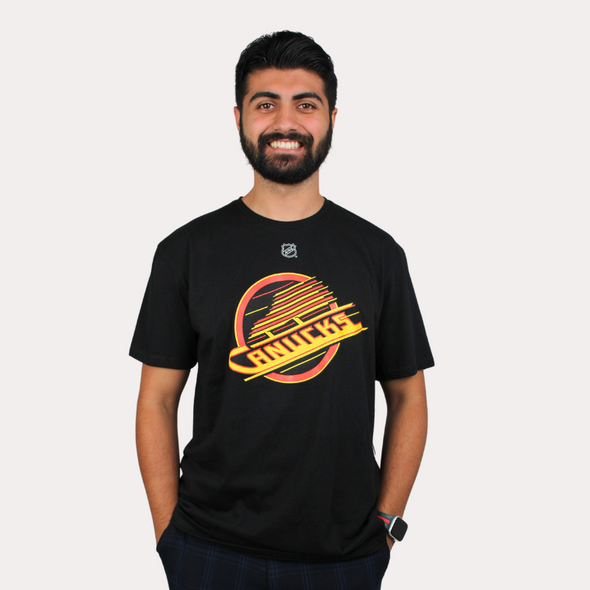 Vancouver Canucks Pettersson Skate Tee