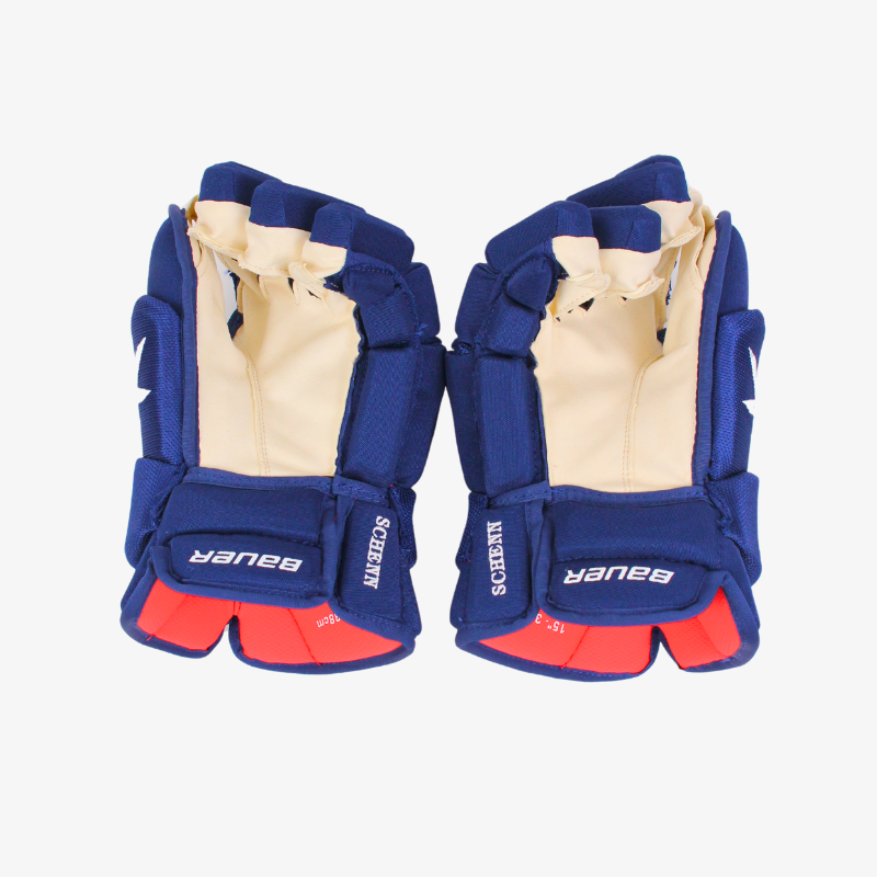 New Gloves Bauer Vapor 2X Pro 15&quot; Schenn