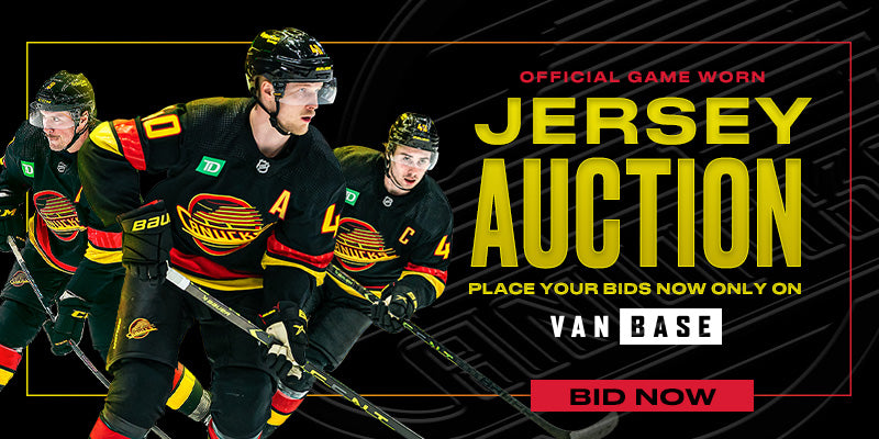 Vanbase canucks sales