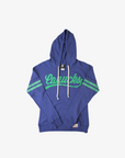 Vancouver Canucks Youth Girls Outer Varsity Pullover Hood