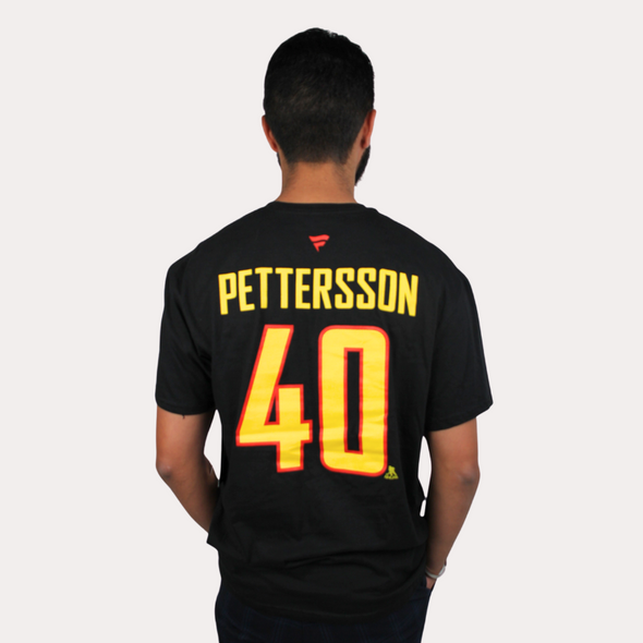 Vancouver Canucks Pettersson Skate Tee
