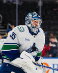 Thatcher Demko 2025-2026 Game Worn Away Set 2 Jersey
