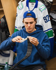 Vancouver Canucks x lululemon Player Hoodie - Used