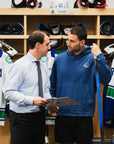 Vancouver Canucks x lululemon Player Hoodie - Used