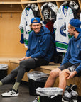 Vancouver Canucks x lululemon Player Hoodie - Used