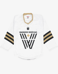 Vancouver Warriors 2025 White Away Jersey