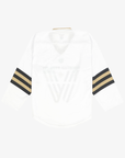 Vancouver Warriors 2025 White Away Jersey
