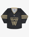Vancouver Warriors 2025 Infant & Toddler Black Home Jersey