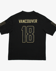 Vancouver Warriors Football Tee