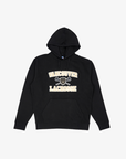 Vancouver Warriors Black Lacrosse Hoodie