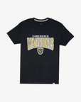 Vancouver Warriors Black Primary T-Shirt