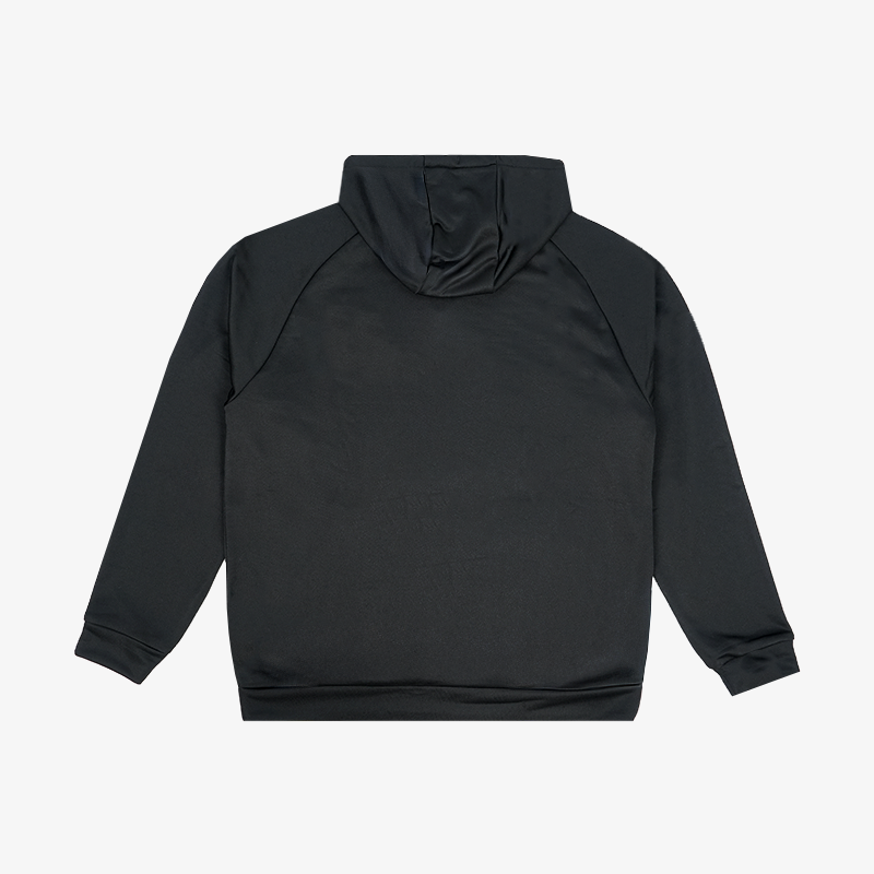 Vancouver Warriors Castore Training Overhead Black Hoodie