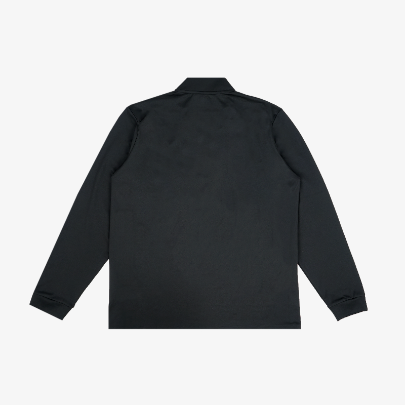 Vancouver Warriors Castore Black 1/4 Zip
